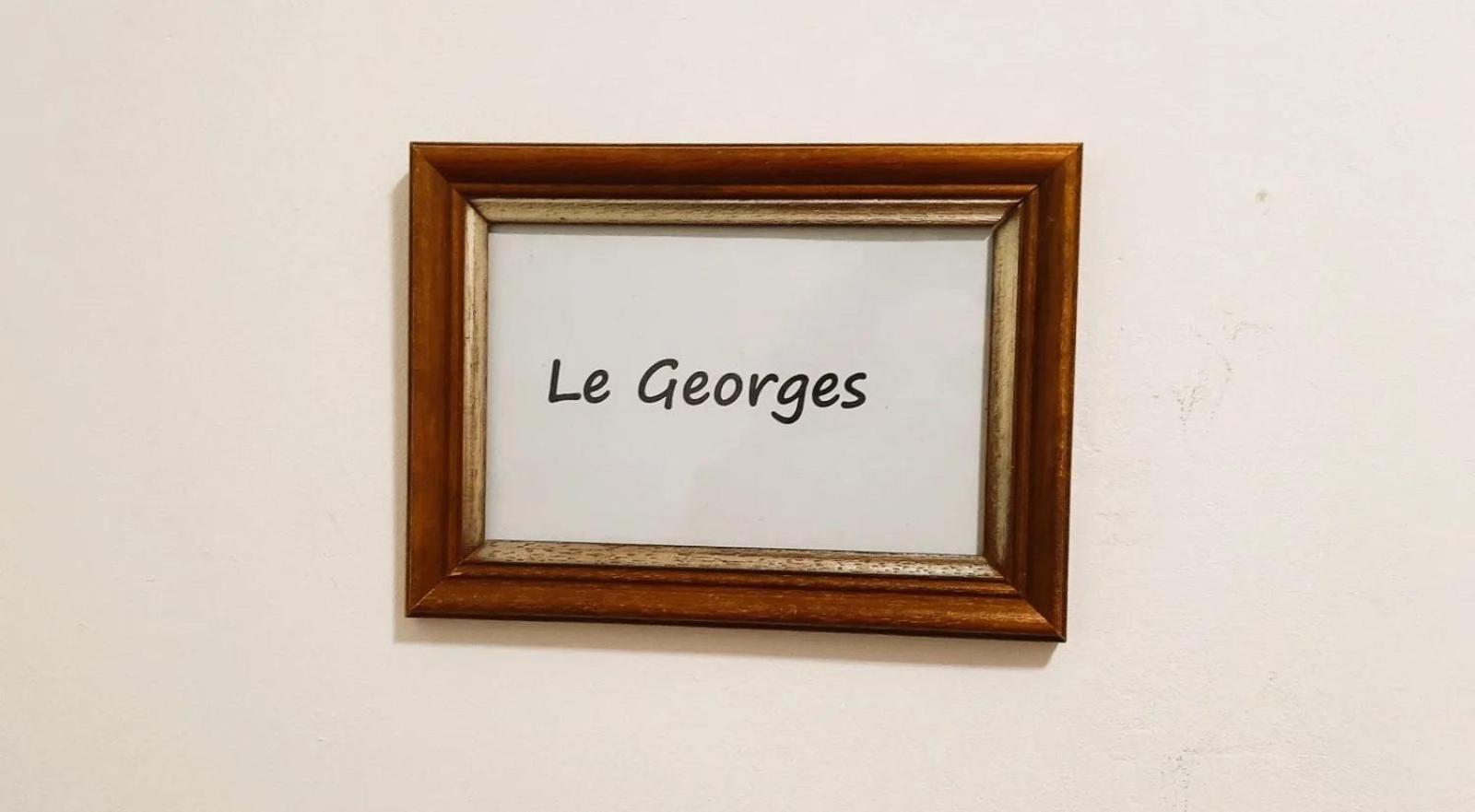 Le Georges Daire Aiguilhe Dış mekan fotoğraf